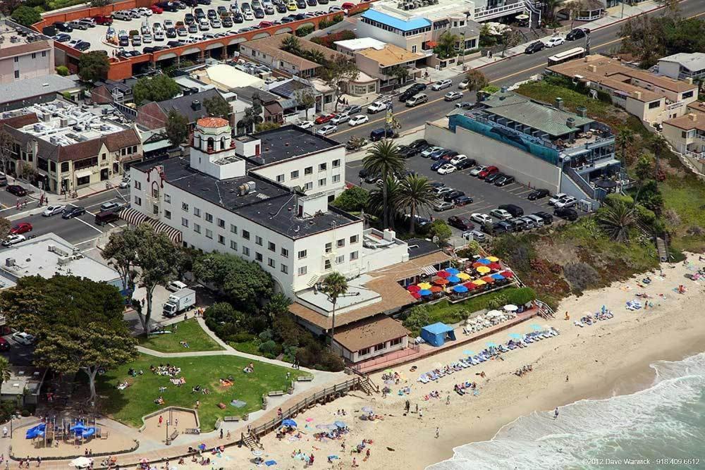 Hotel Laguna Laguna Beach Exterior photo
