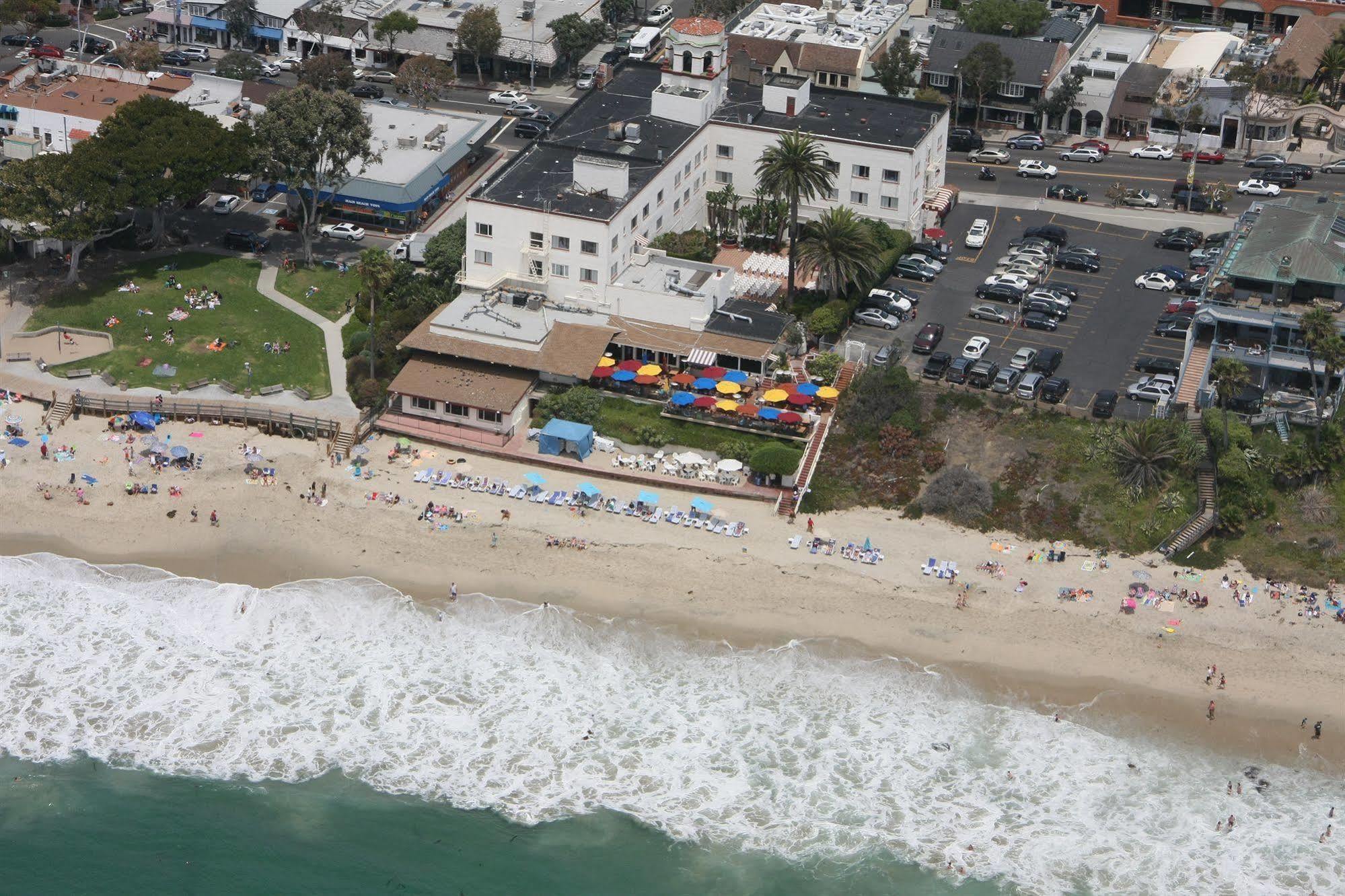 Hotel Laguna Laguna Beach Exterior photo